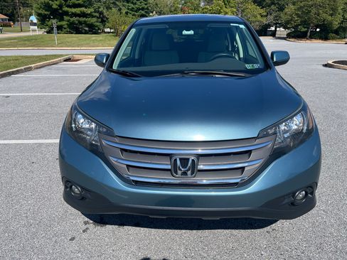 Used 2013 Honda CR-V EX image 2