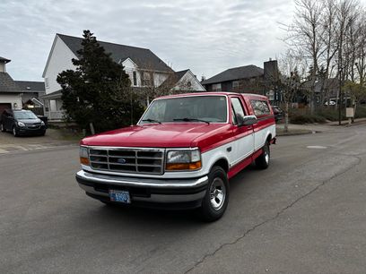 Used 1996 Ford F150 2WD Regular Cab