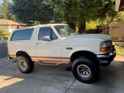 Used 1995 Ford Bronco Sport Utility 2D