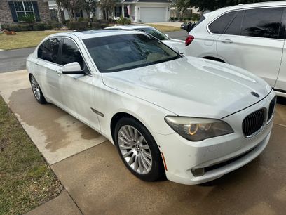 Used 2012 BMW 750Li