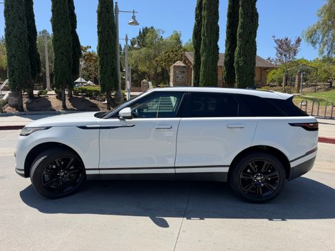 Used 2020 Land Rover Range Rover Velar S AWD/4WD image 6