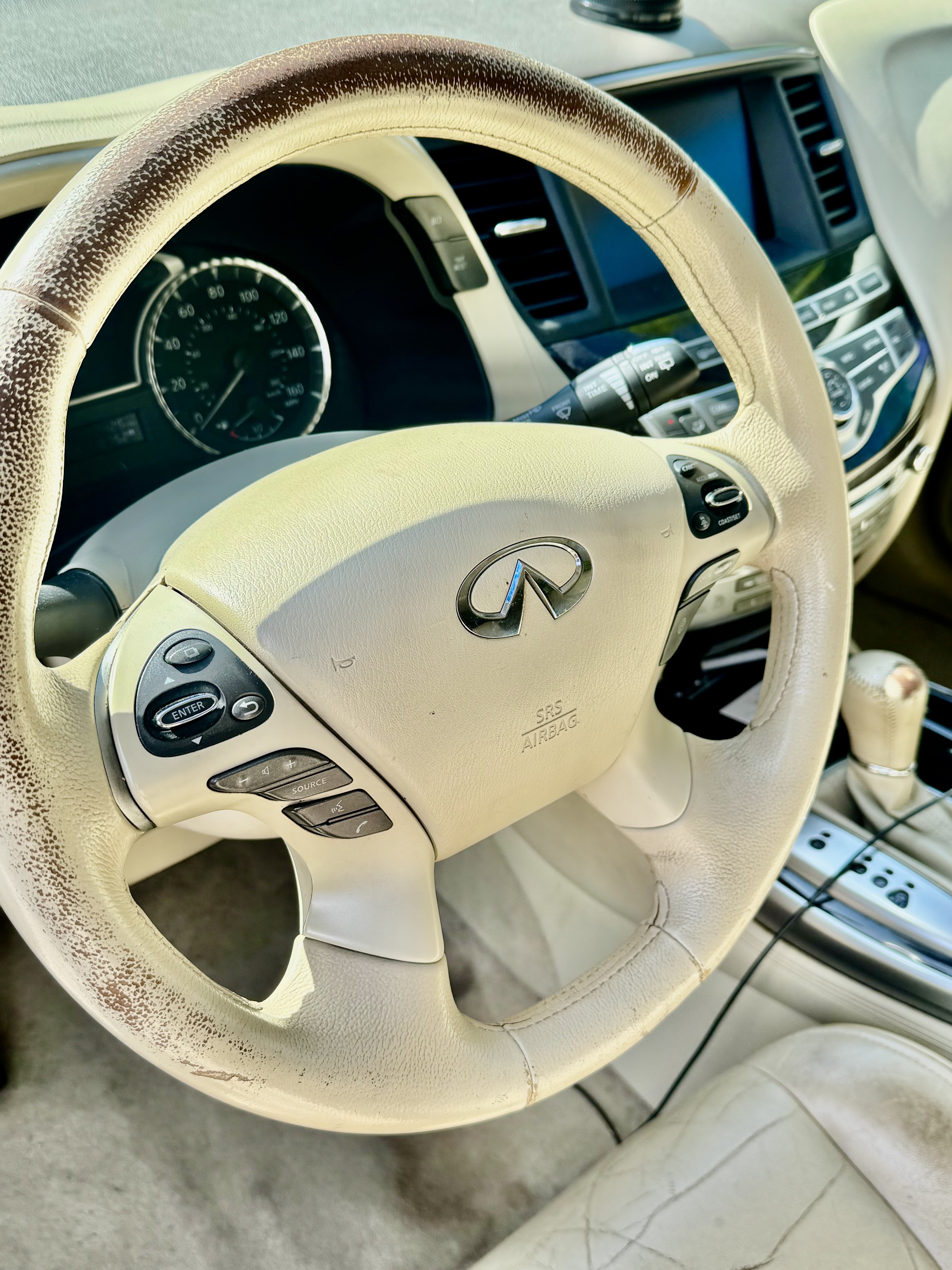 Used 2013 INFINITI JX35 AWD w/ Premium Pkg image 14