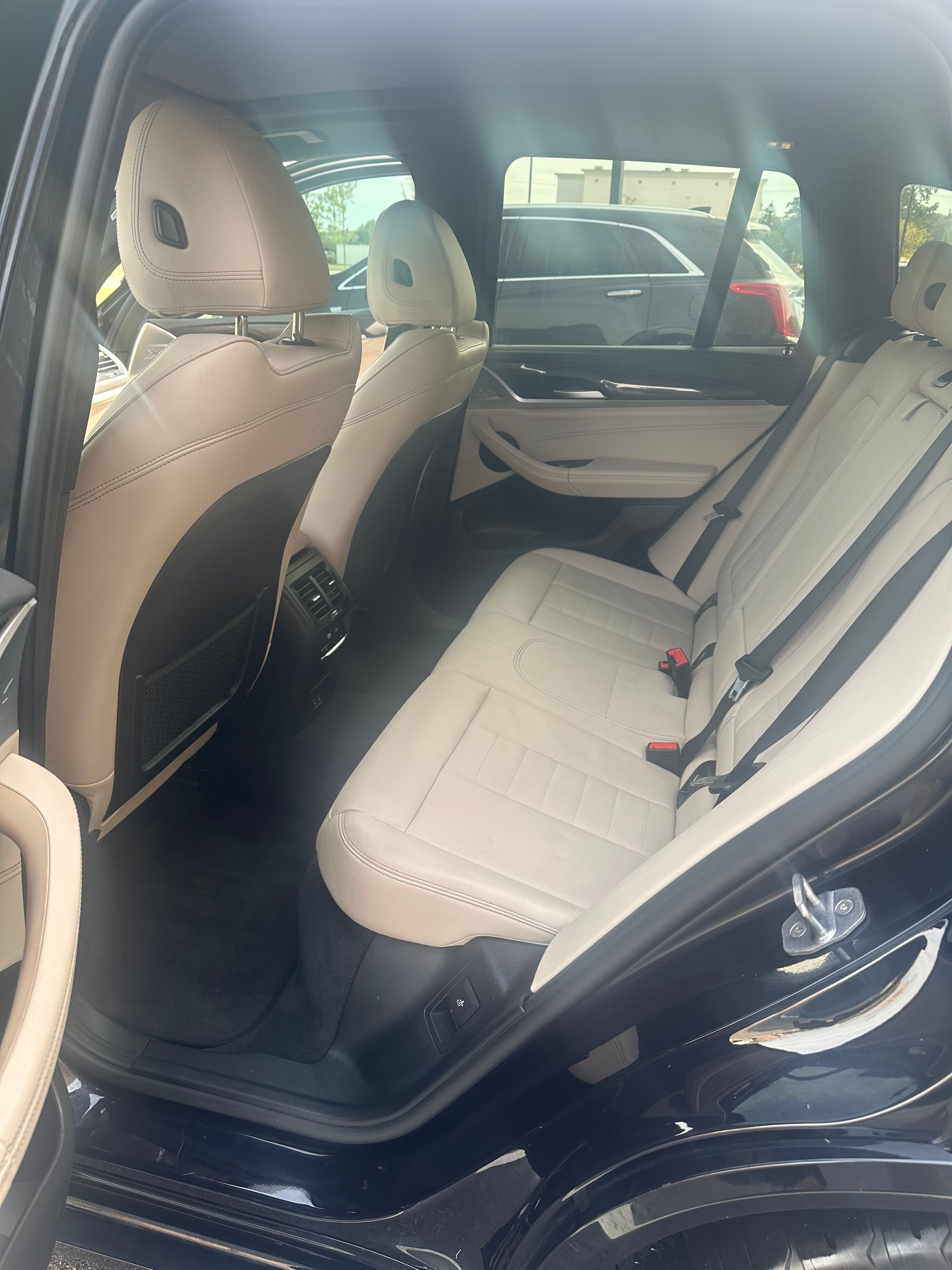 Used 2020 BMW X3 sDrive30i w/ M Sport Package 2 RWD image 9