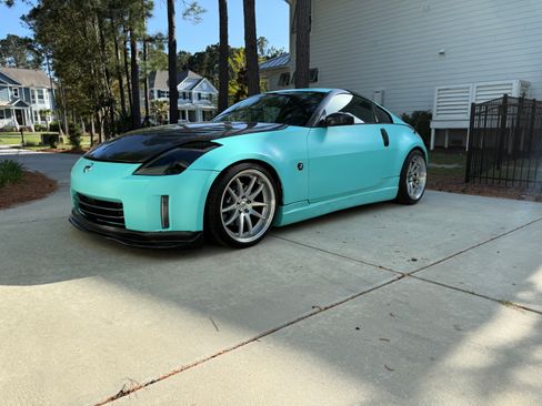 Used 2006 Nissan 350Z Grand Touring image 2