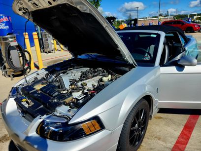 Used 2004 Ford Mustang Cobra