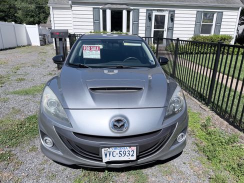 Used 2013 MAZDA MAZDA3 Touring w/ Mazdaspeed Tech Pkg FWD image 2