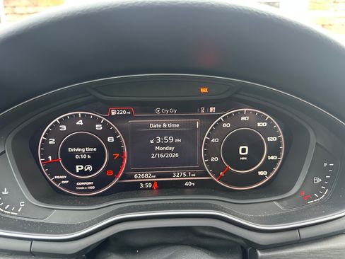 Used 2019 Audi A4 2.0T Premium Plus w/ Premium Plus Package image 10