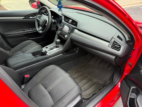 Used 2016 Honda Civic LX image 12