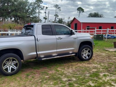 Used 2020 Toyota Tundra Limited