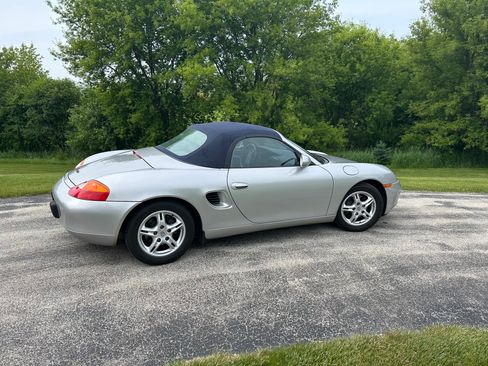 Used 1999 Porsche Boxster image 1