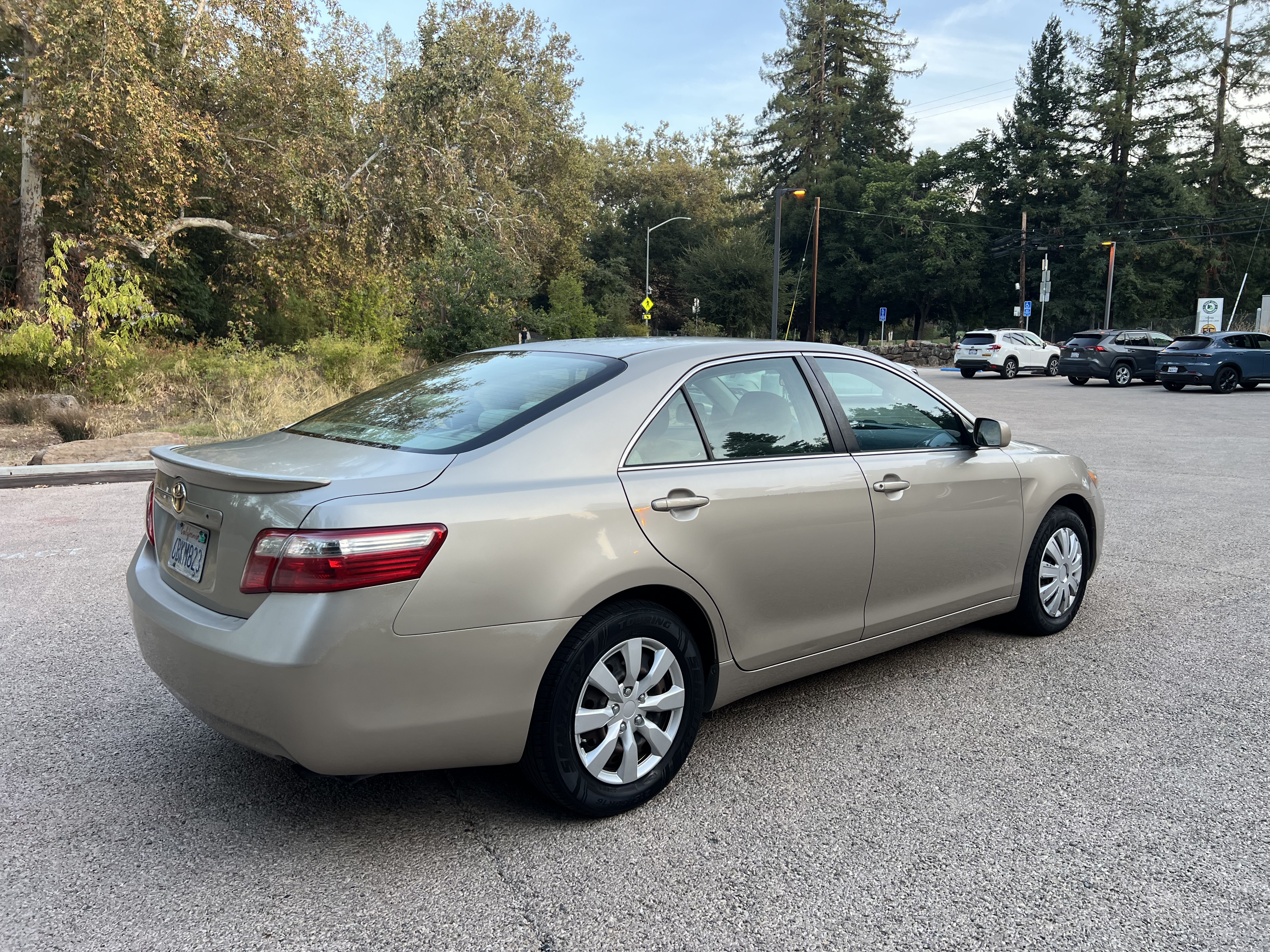 Used 2007 Toyota Camry CE FWD image 6