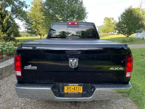 Used 2014 RAM 1500 Big Horn AWD/4WD image 15