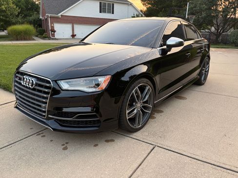 Used 2016 Audi S3 Premium Plus w/ Technology Package AWD/4WD image 1