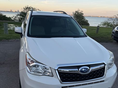 Used 2016 Subaru Forester 2.5i Limited w/ Popular Package #2 image 4