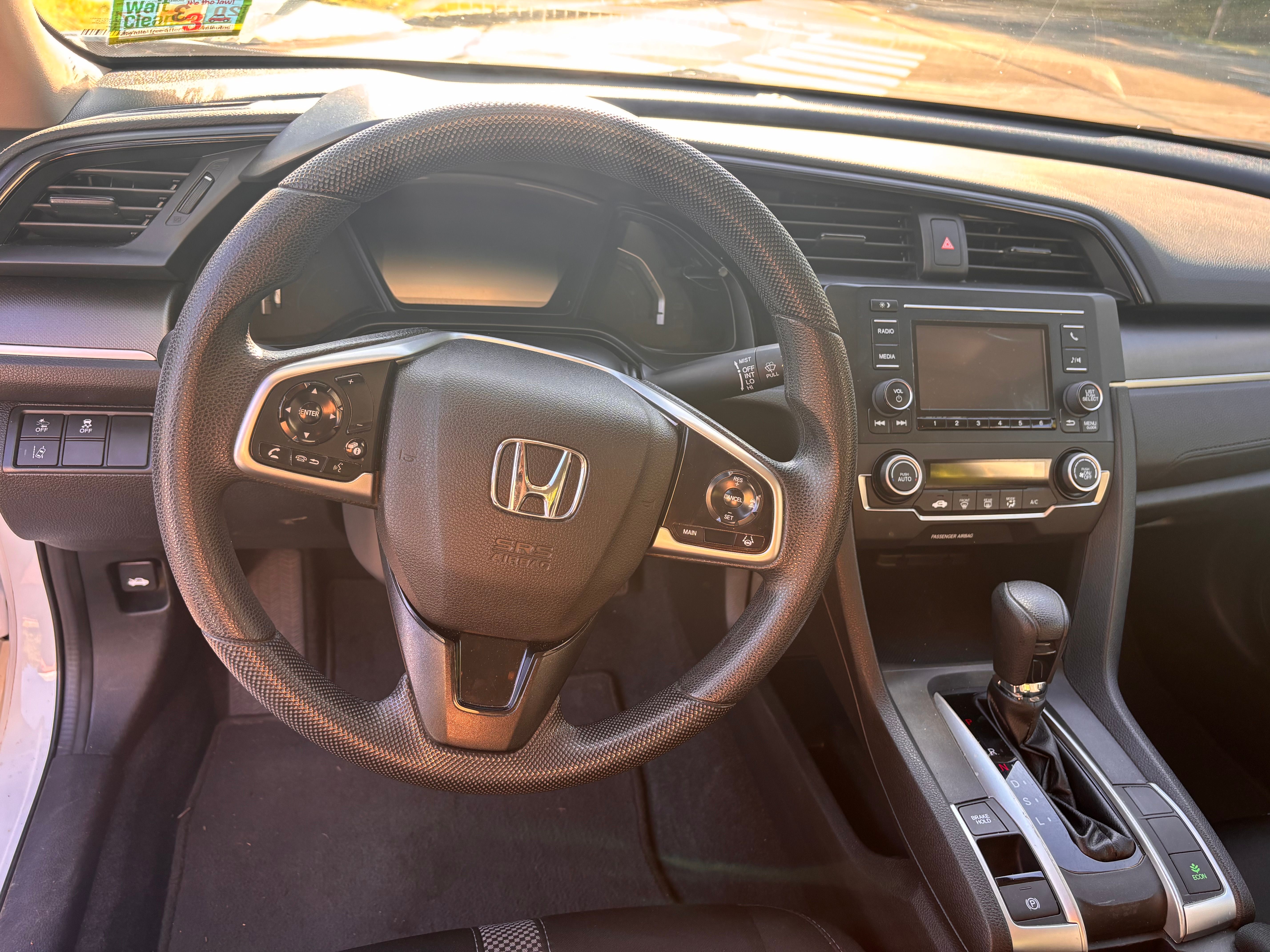 Used 2020 Honda Civic LX image 11
