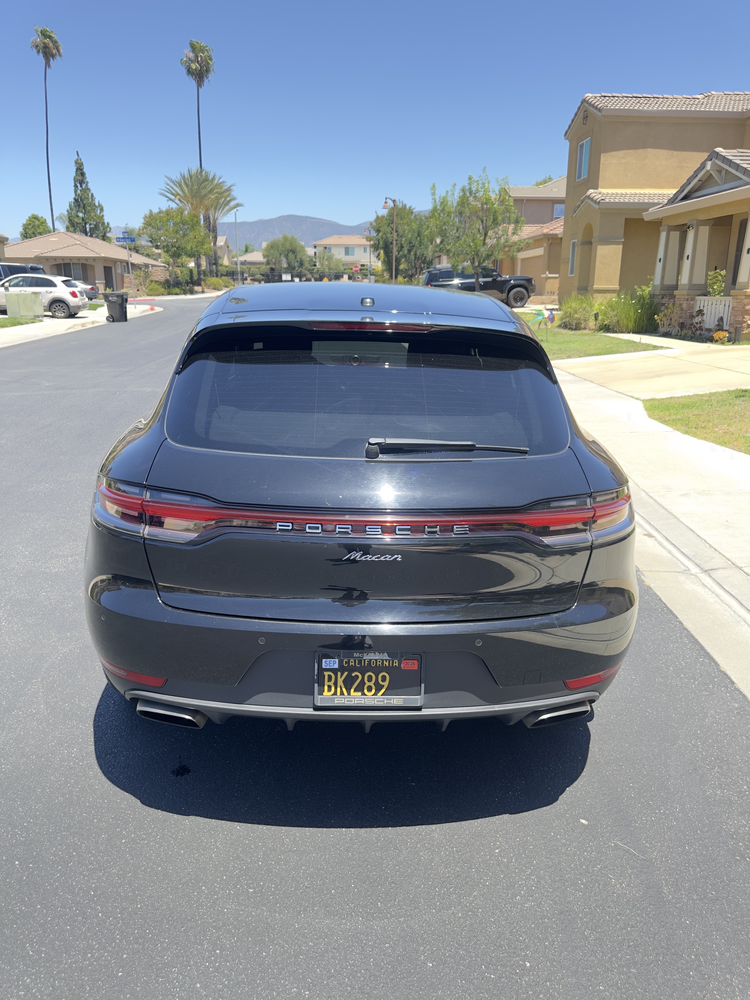 Used 2020 Porsche Macan AWD/4WD image 13