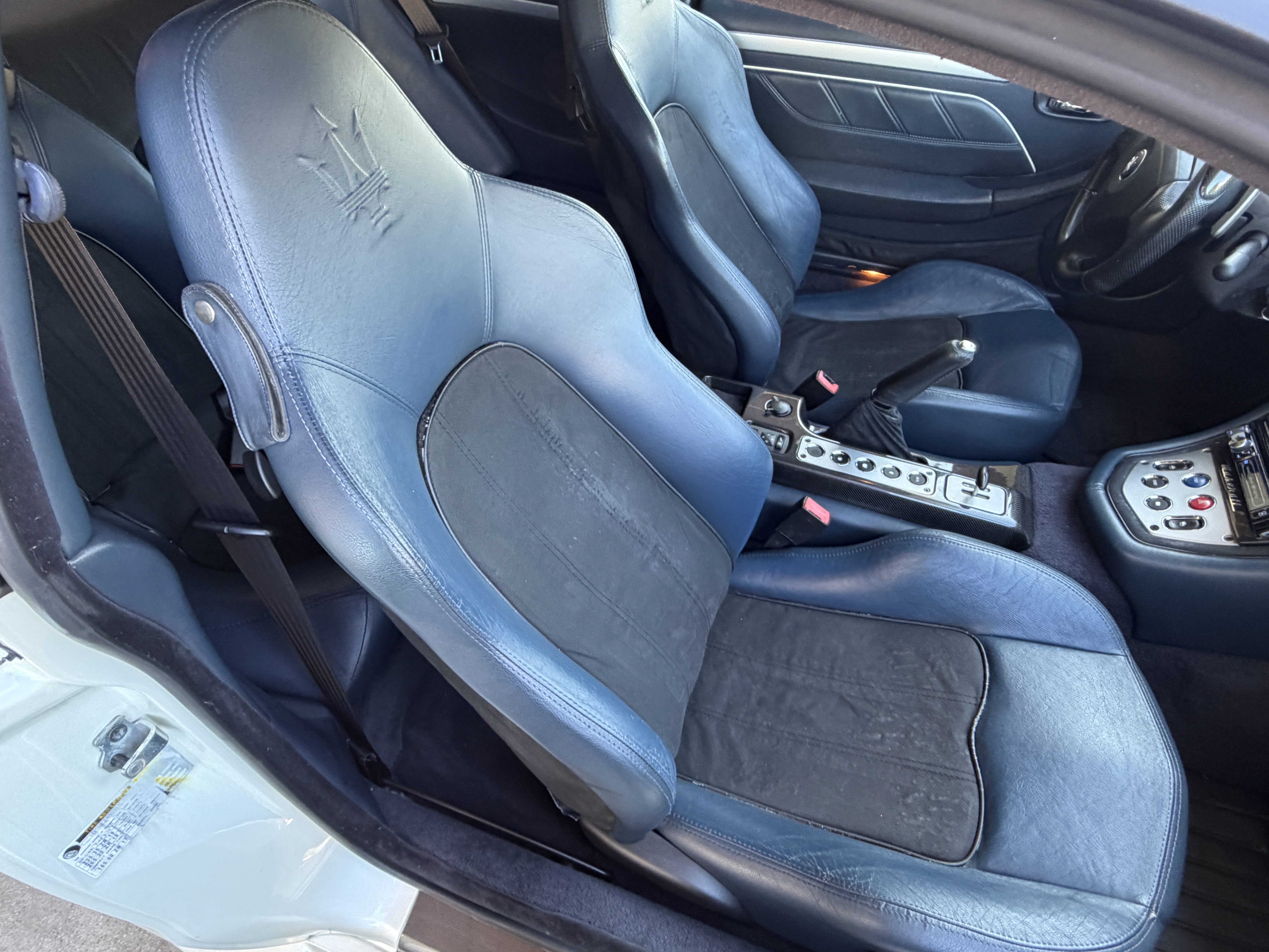 Used 2005 Maserati GranSport Coupe RWD image 18