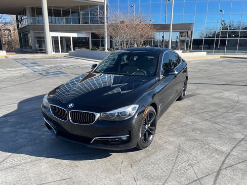 Used 2017 BMW 340i Gran Turismo xDrive image 21