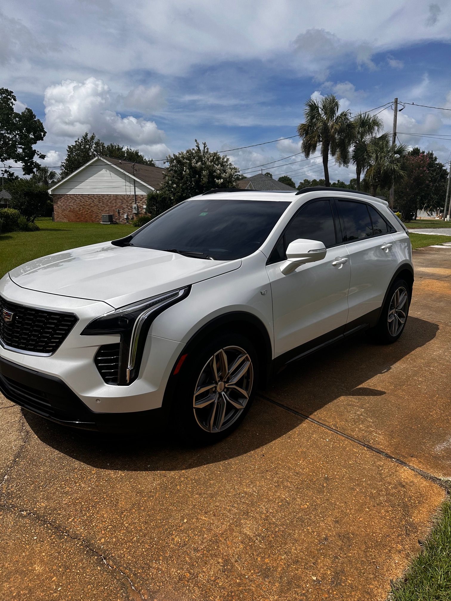 Used 2020 Cadillac XT4 Sport FWD image 4