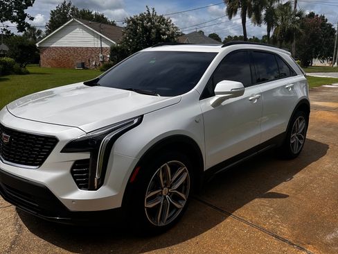 Used 2020 Cadillac XT4 Sport FWD image 4