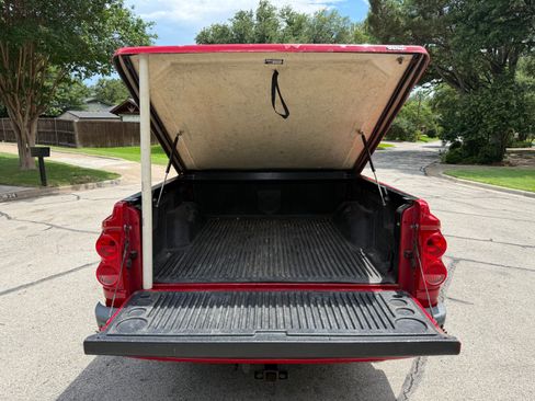 Used 2007 Dodge Dakota SLT w/ Trailer Tow Group RWD image 8