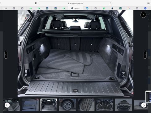 Used 2021 BMW X5 xDrive40i w/ Luxury Seating Package 2 image 22