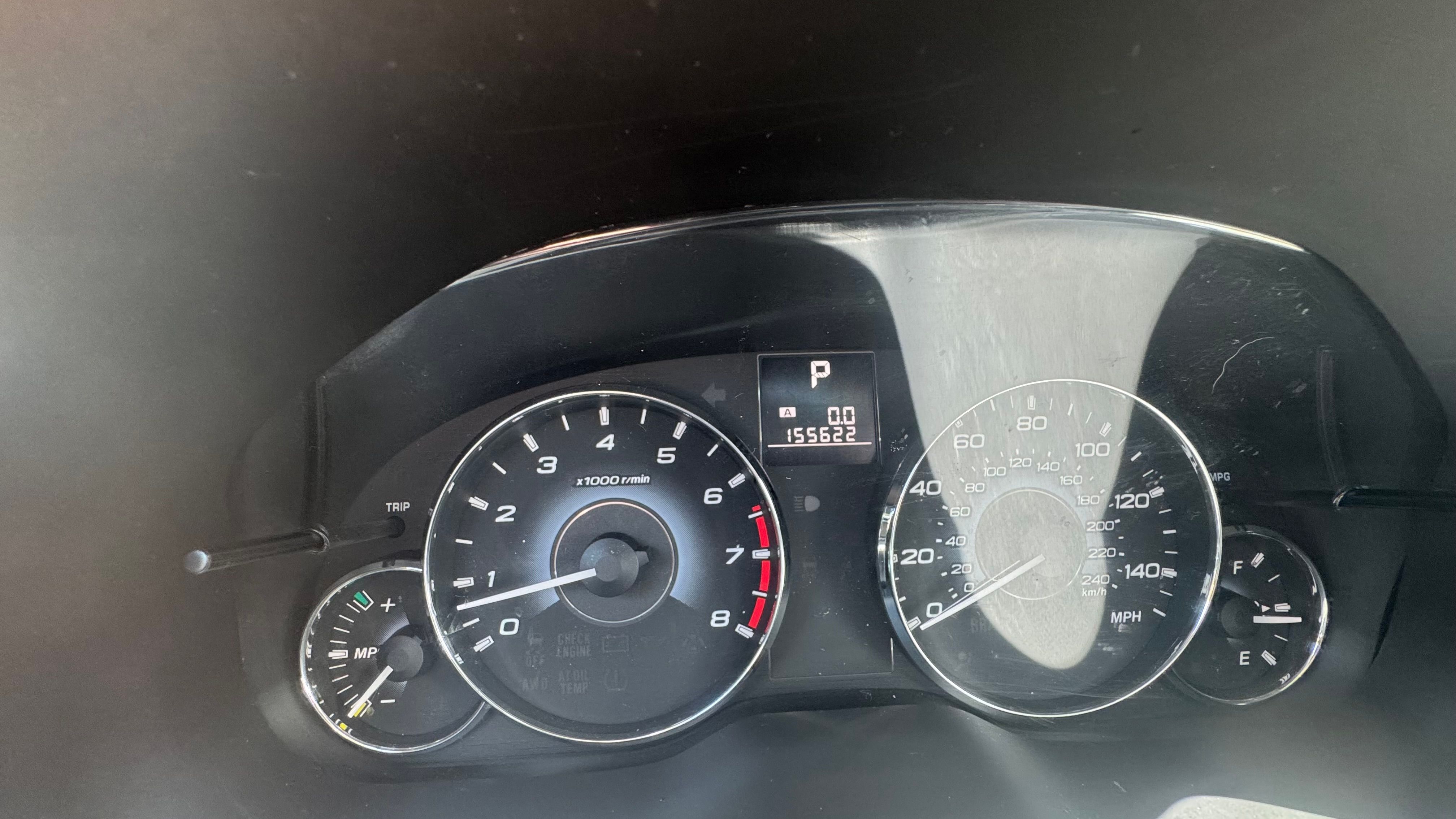 Used 2010 Subaru Outback 2.5i Premium AWD/4WD image 11