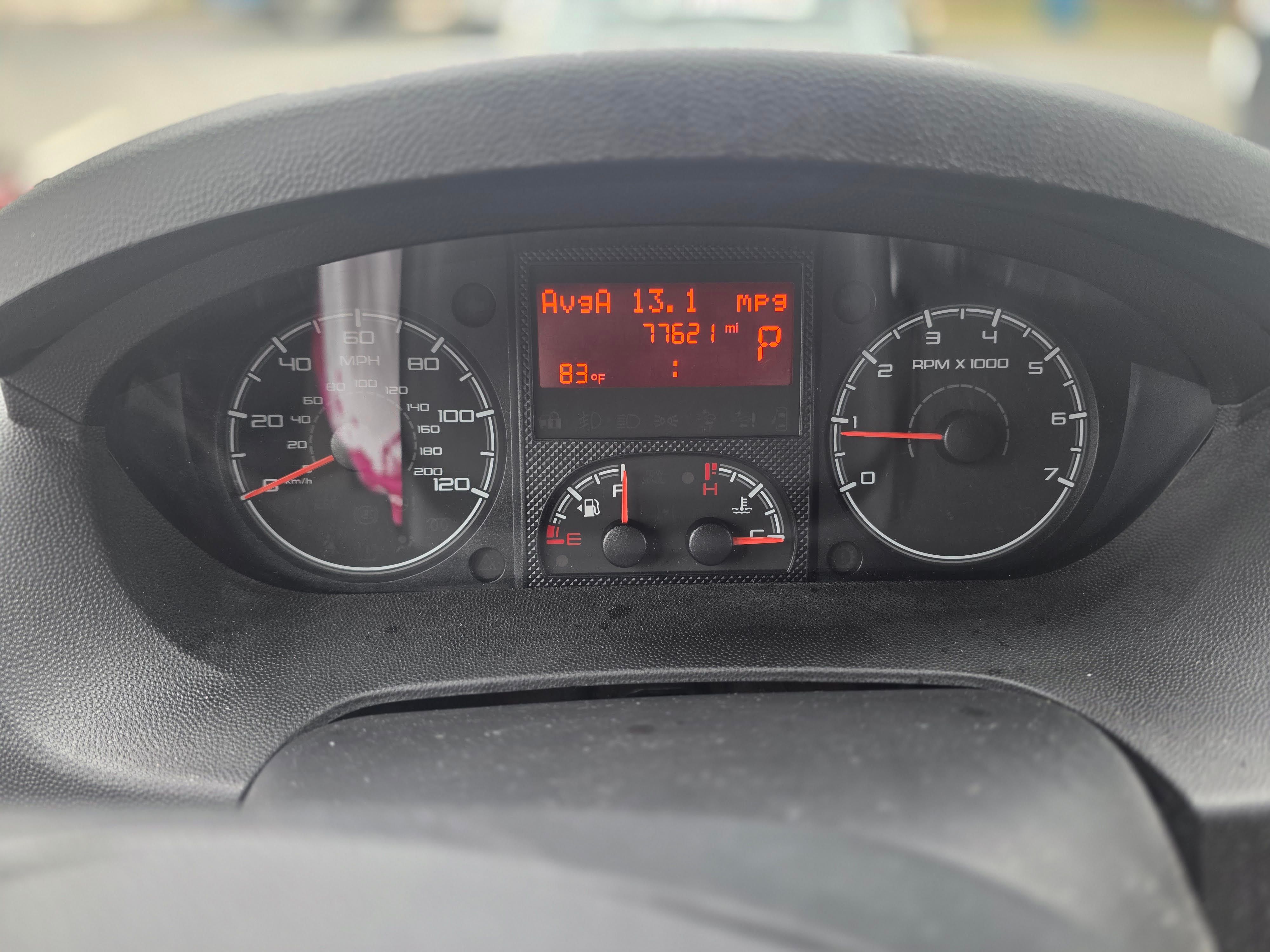 Used 2021 RAM ProMaster 1500 w/ Interior LED Lighting Group FWD image 12