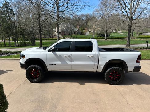 Used 2019 RAM 1500 Rebel w/ Rebel Level 2 Equipment Group AWD/4WD image 5
