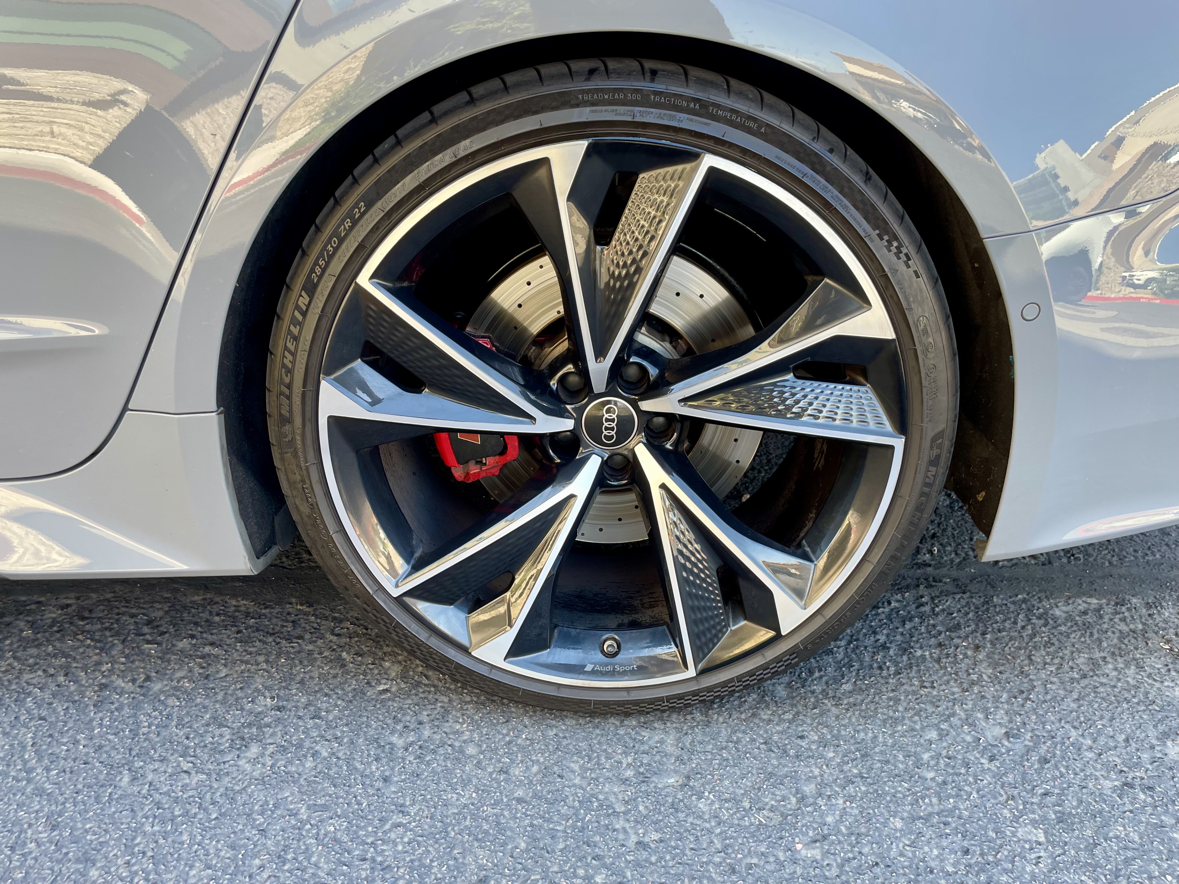 Used 2021 Audi RS 7 Sportback AWD/4WD image 13