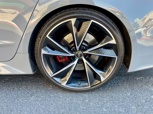 Used 2021 Audi RS 7 Sportback AWD/4WD image 13