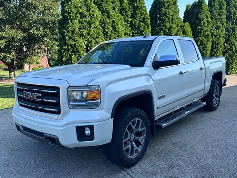 Used 2015 GMC Sierra 1500 SLT w/ All-Terrain Package AWD/4WD image 1