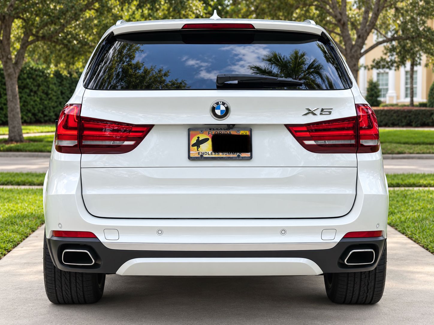 Used 2017 BMW X5 xDrive40e AWD/4WD image 6