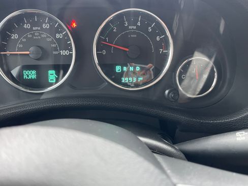 Used 2017 Jeep Wrangler Unlimited Sport w/ Quick Order Package 24S image 13