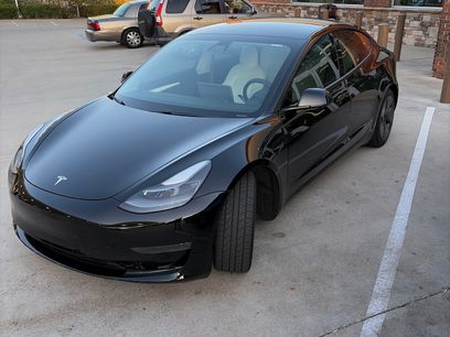 Used 2021 Tesla Model 3 Standard Range Plus