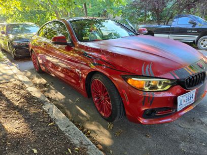 Used 2014 BMW 428i Coupe