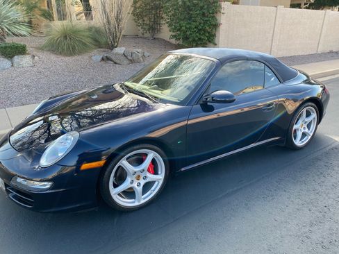 Used 2008 Porsche 911 Carrera S image 6