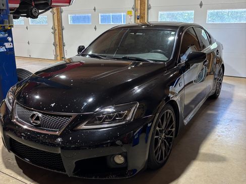 Used 2010 Lexus IS F RWD image 5