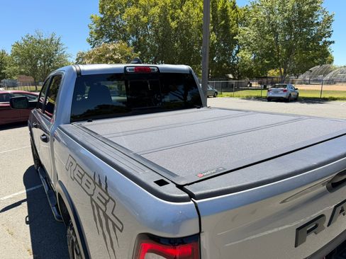 Used 2021 RAM 1500 Rebel AWD/4WD image 6