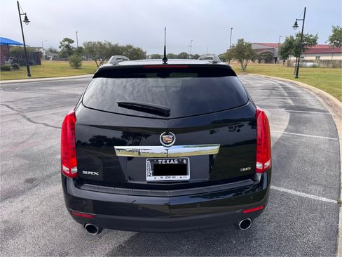 Used 2013 Cadillac SRX Premium w/ LPO, U-Rail D-Rings Package FWD image 5
