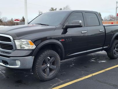 Used 2015 RAM 1500 Classic SLT w/ SLT Plus D←cor Group