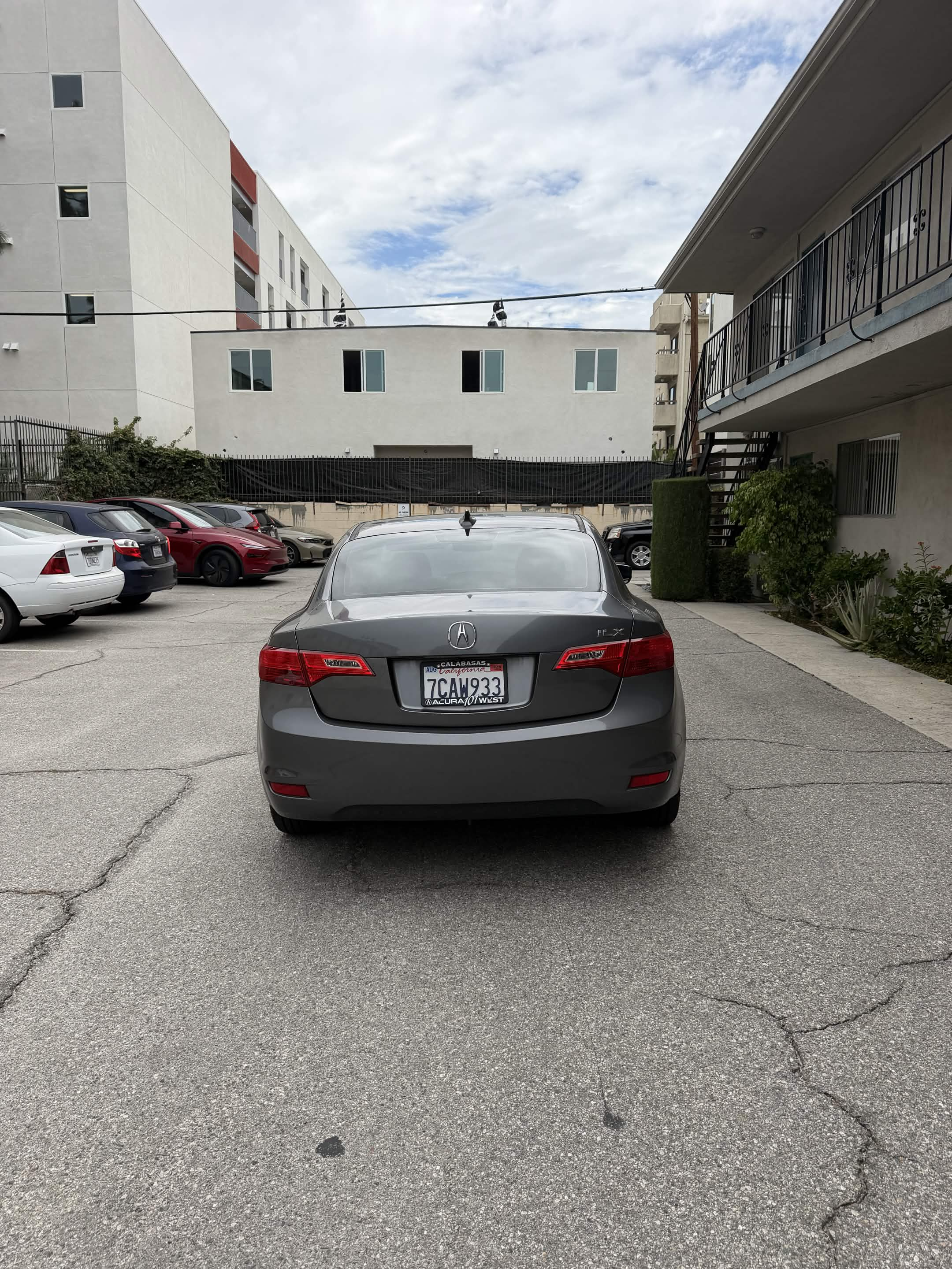 Used 2013 Acura ILX w/ Technology Package FWD image 5