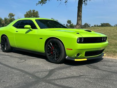 Used 2023 Dodge Challenger R/T w/ Plus Package