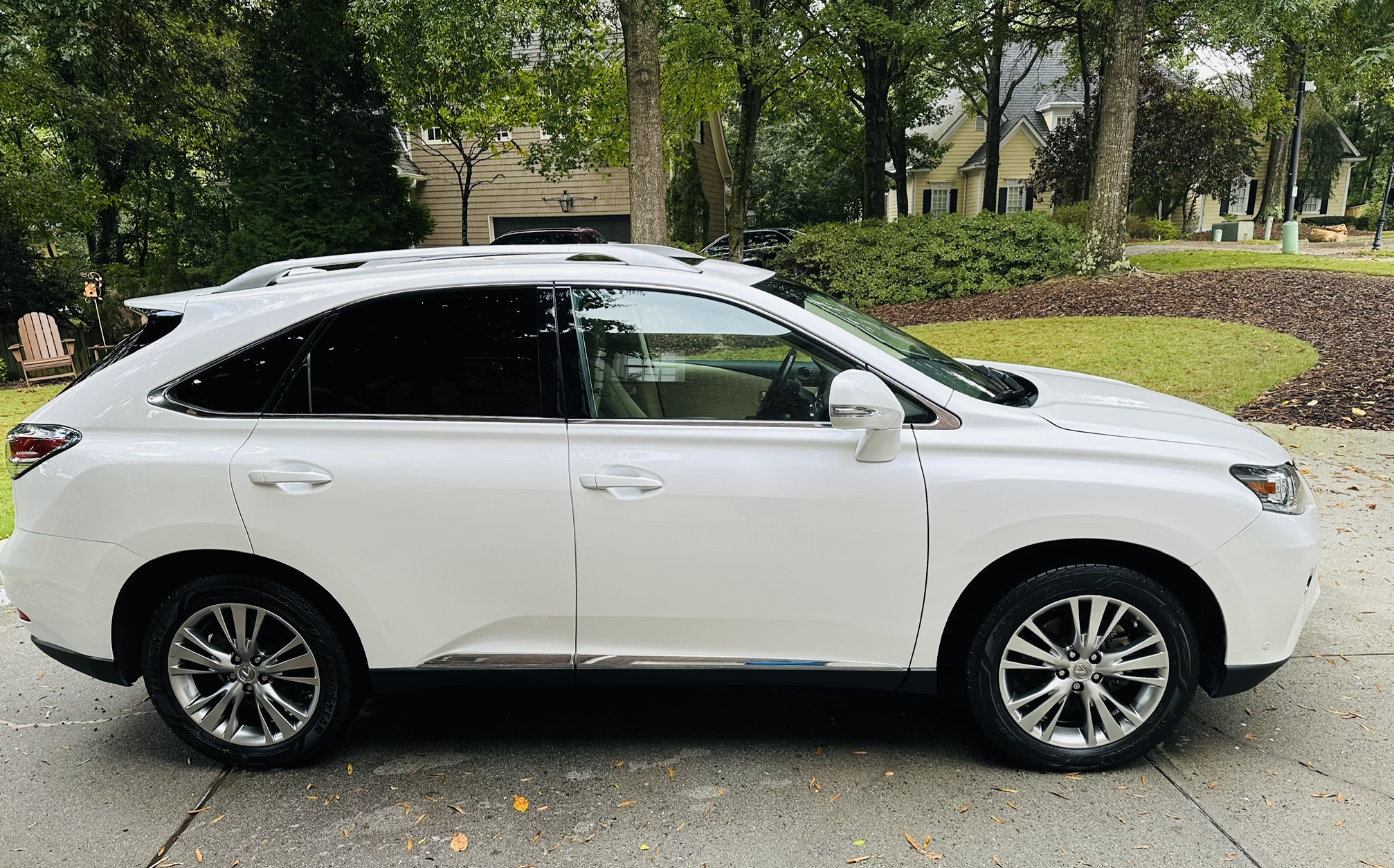 Used 2013 Lexus RX 350 FWD w/ Navigation Pkg image 9