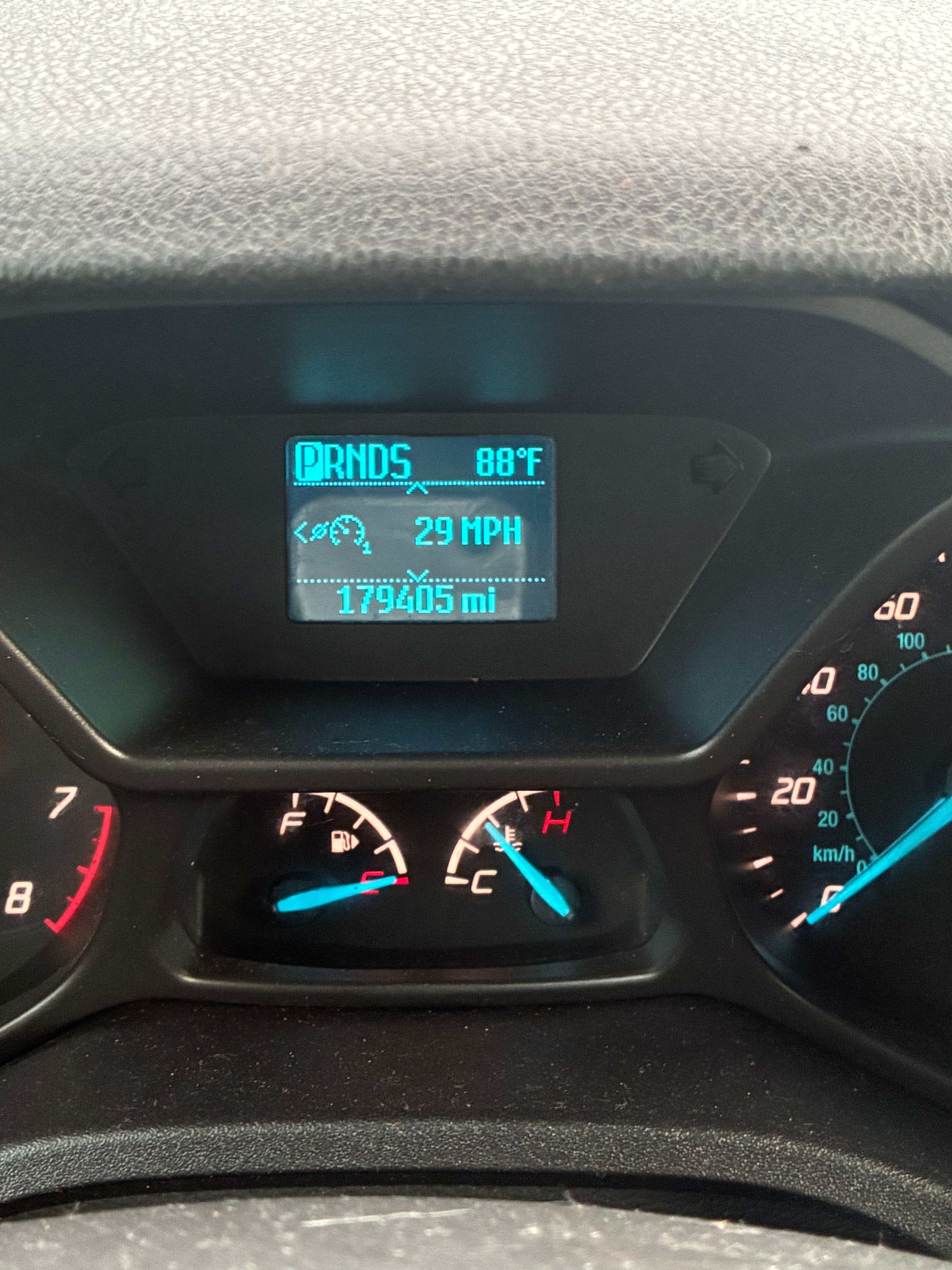Used 2017 Ford Transit Connect XL FWD image 13