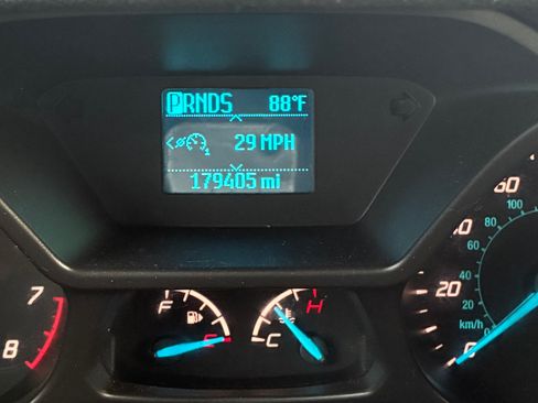 Used 2017 Ford Transit Connect XL FWD image 13