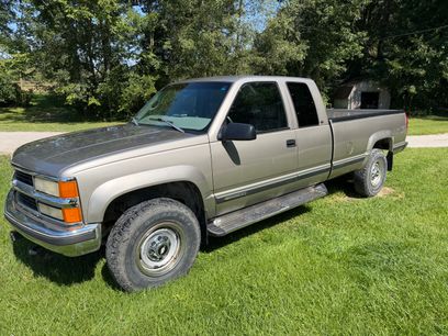 Used 1998 Chevrolet Silverado 2500 4x4 Extended Cab w/ Preferred Equipment Group 3