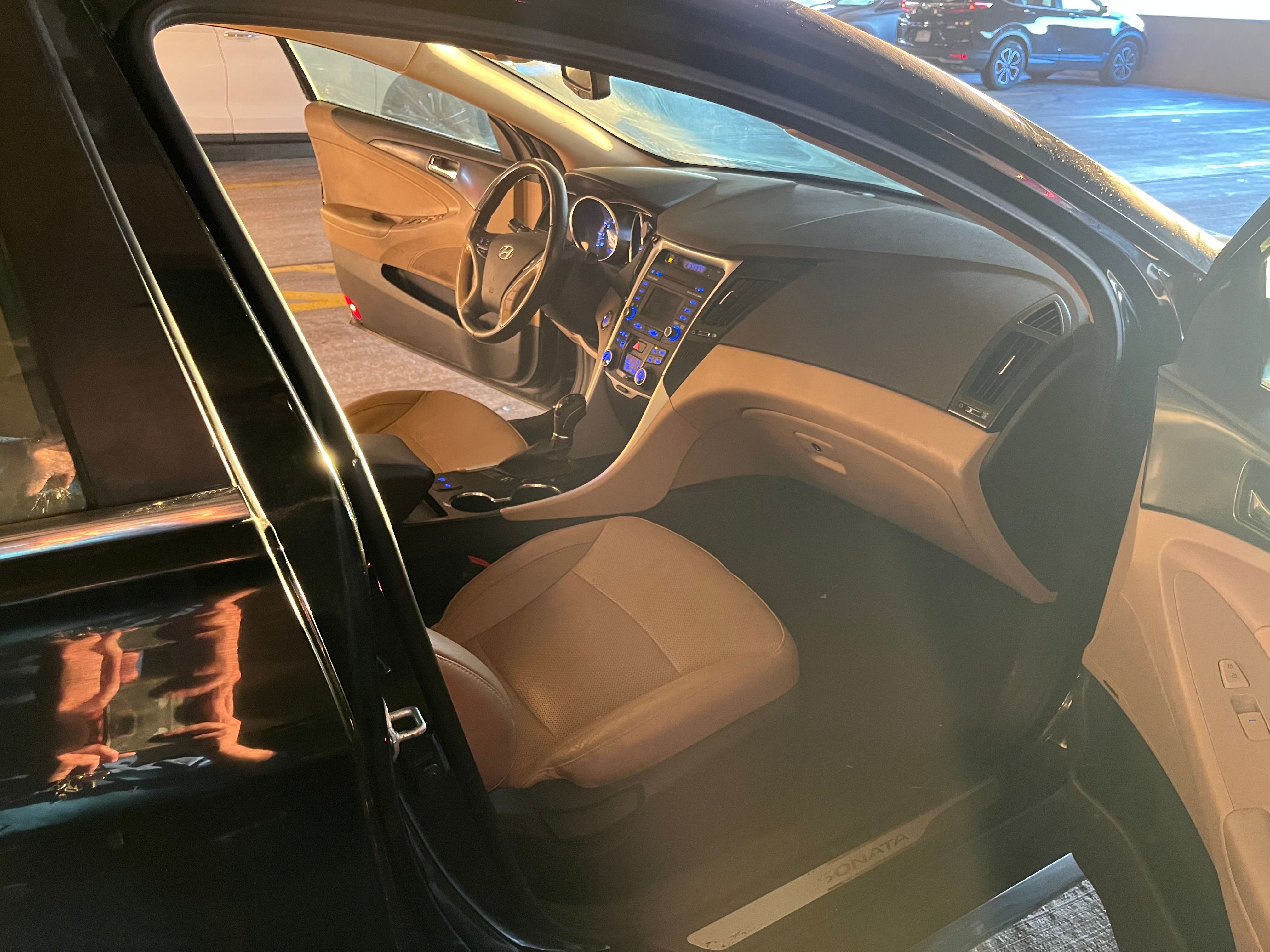 Used 2014 Hyundai Sonata Limited FWD image 11