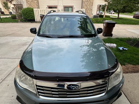 Used 2010 Subaru Forester 2.5X image 1