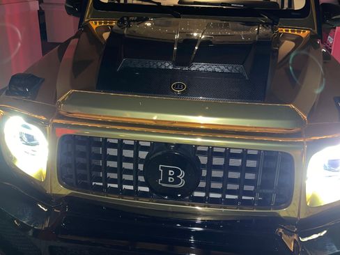 Used 2020 Mercedes-Benz G 63 AMG 4MATIC image 14